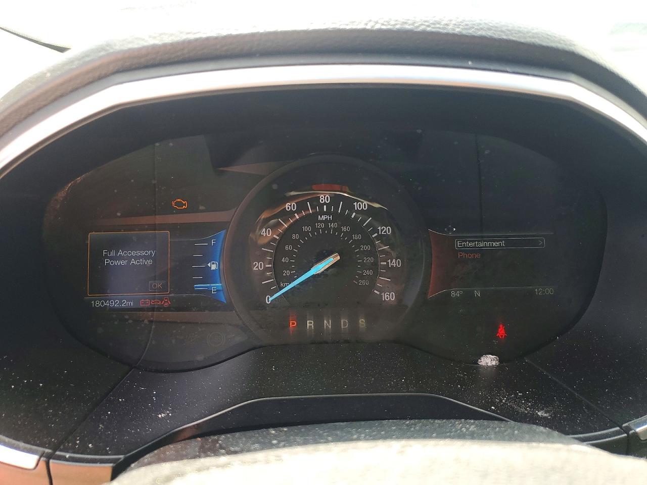 Ford Edge Titanium