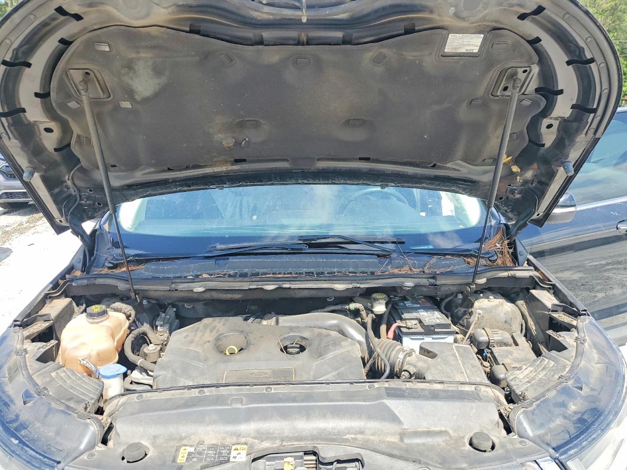 Ford Edge Titanium