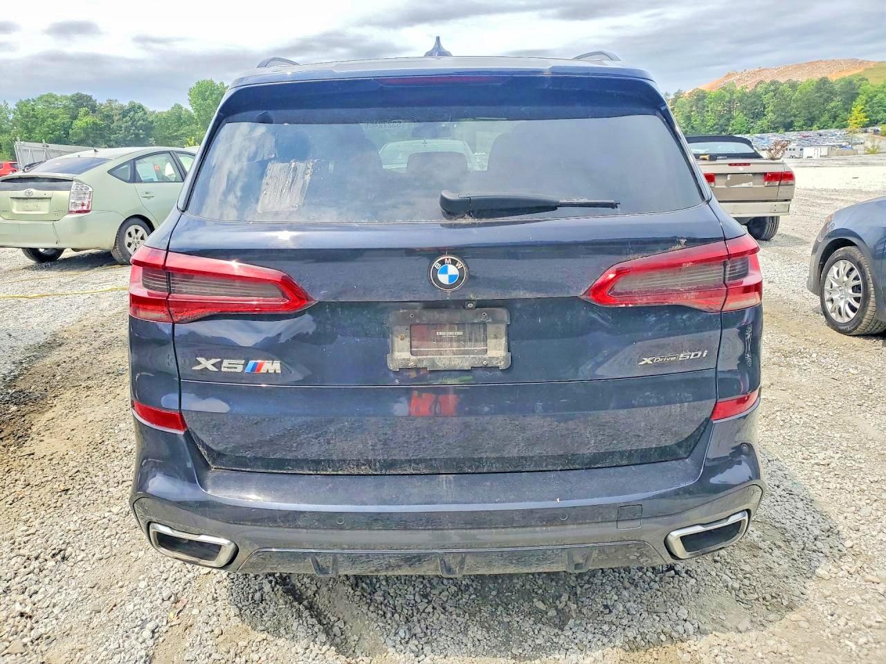 BMW X Series Xdrive50i
