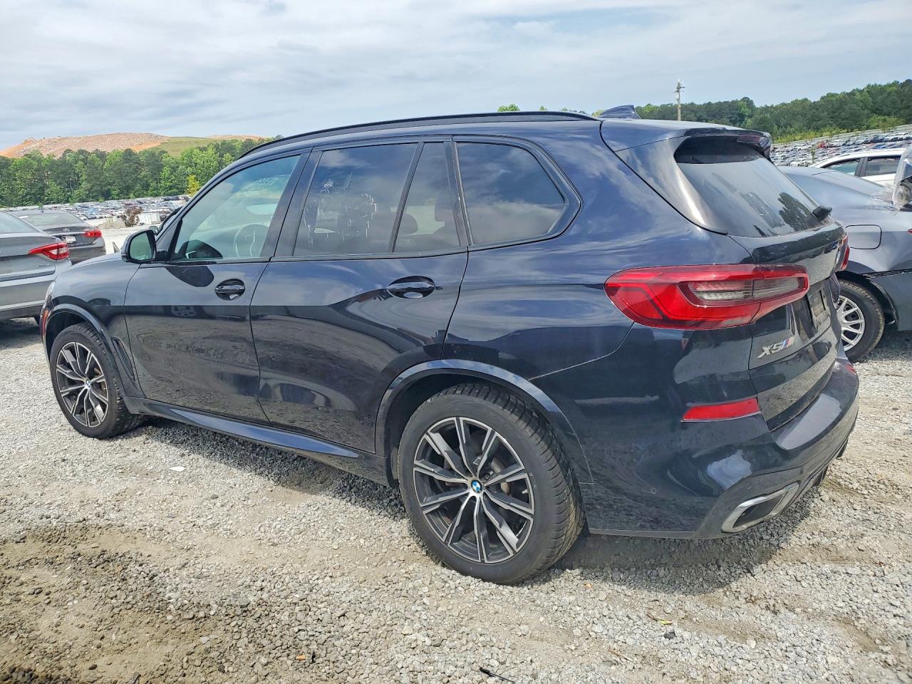 BMW X Series Xdrive50i