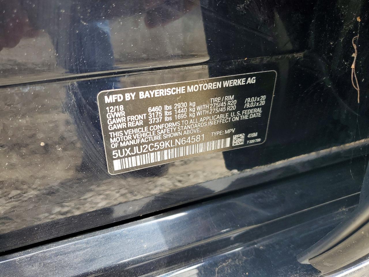 BMW X Series Xdrive50i