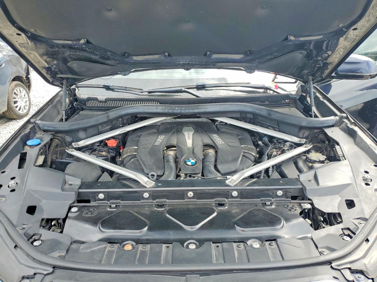 BMW X Series Xdrive50i