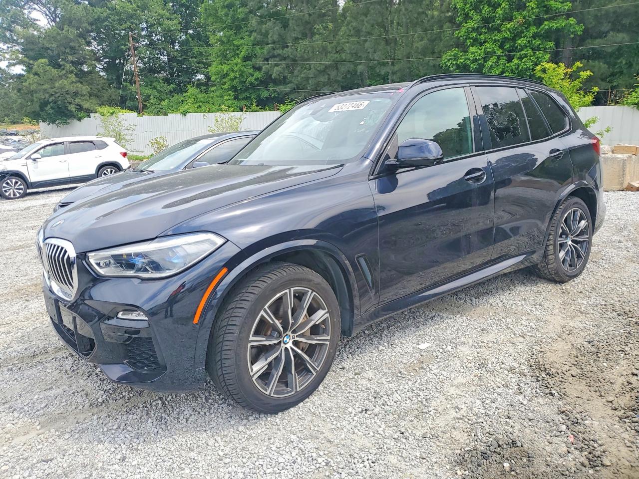 Salvage BMW X Series Image