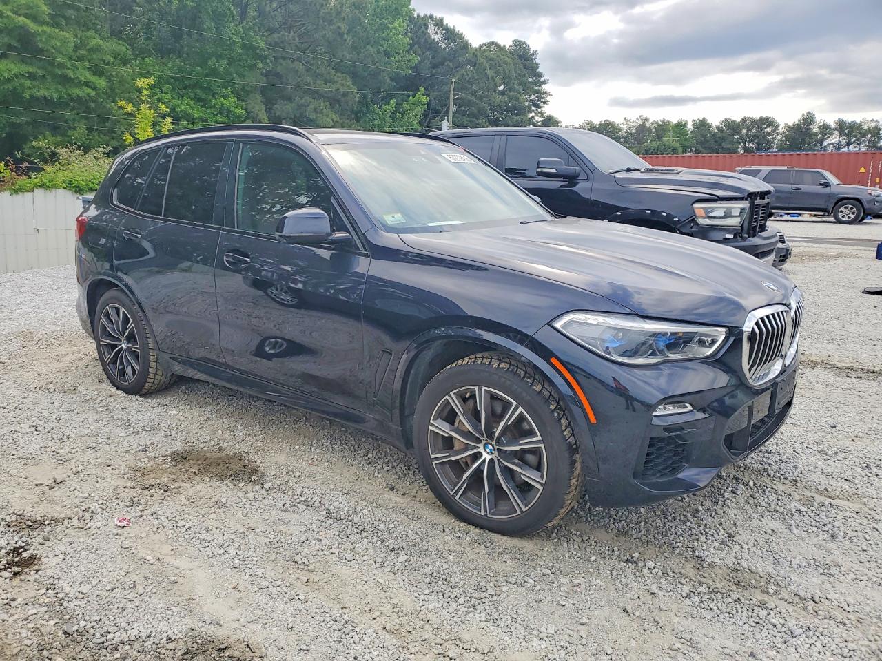 BMW X Series Xdrive50i