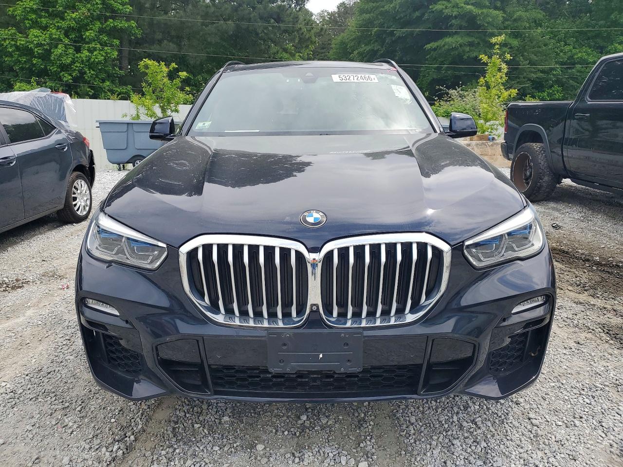 BMW X Series Xdrive50i