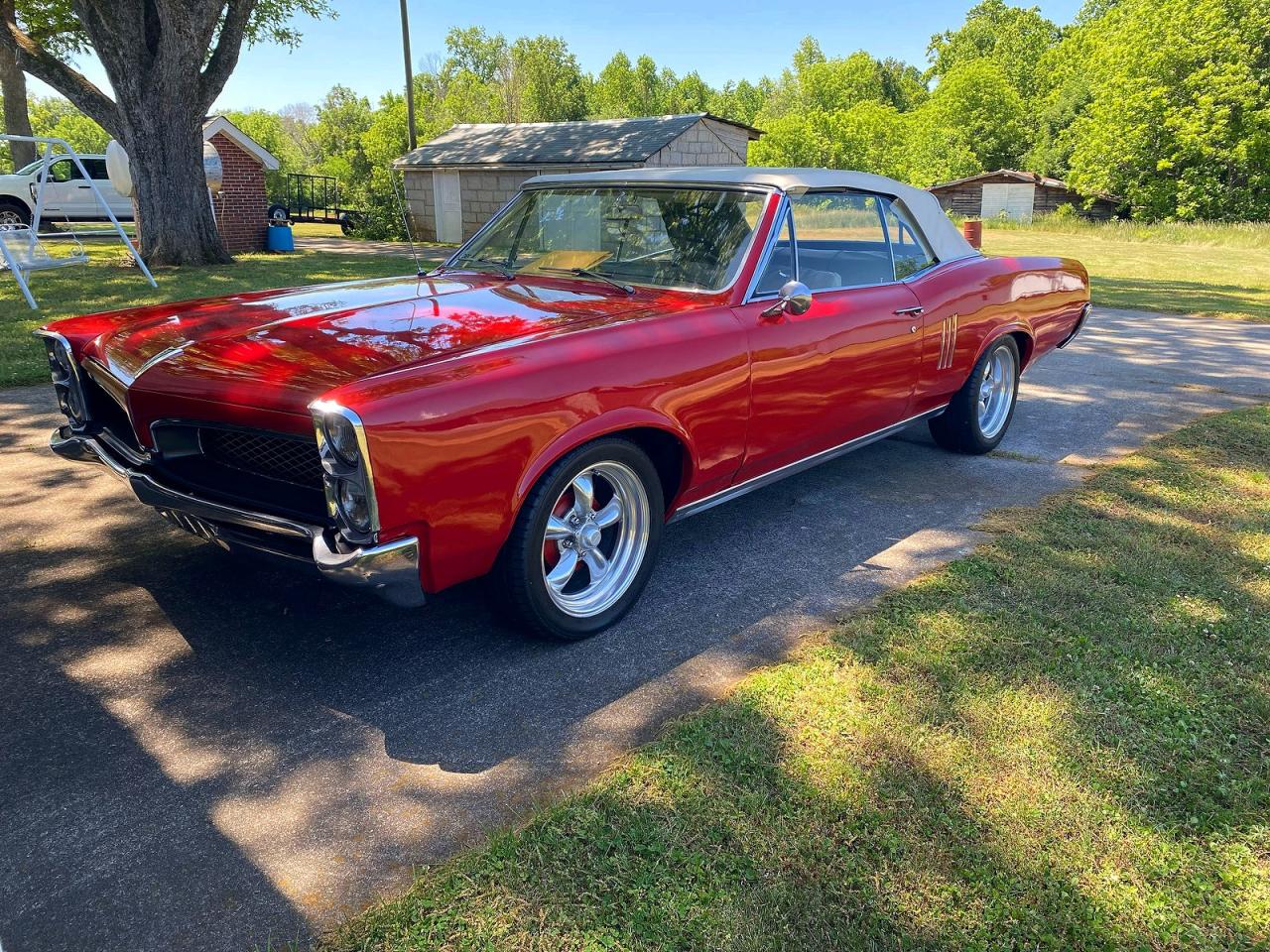 Pontiac Lemans Convertible