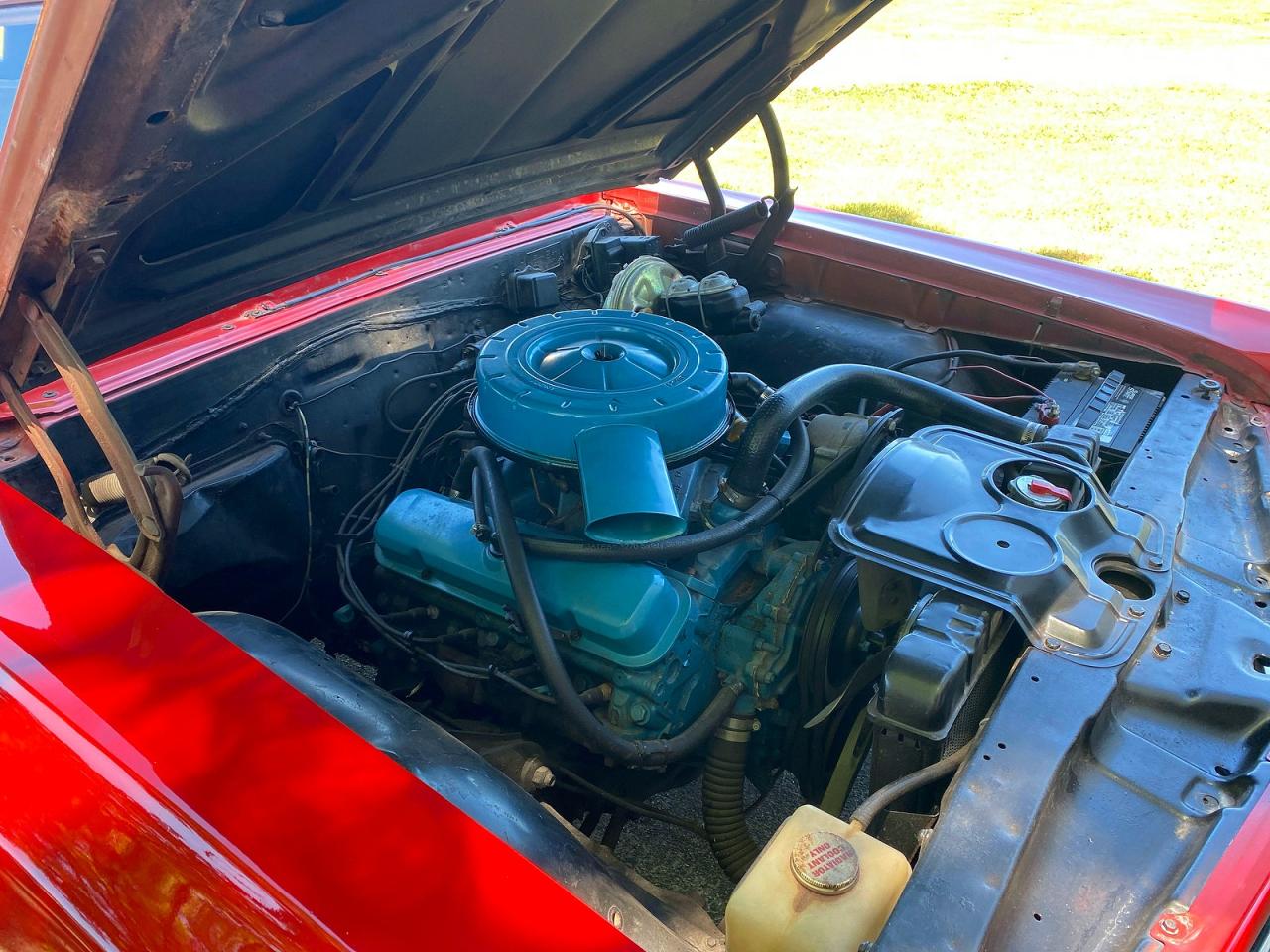 Pontiac Lemans Convertible