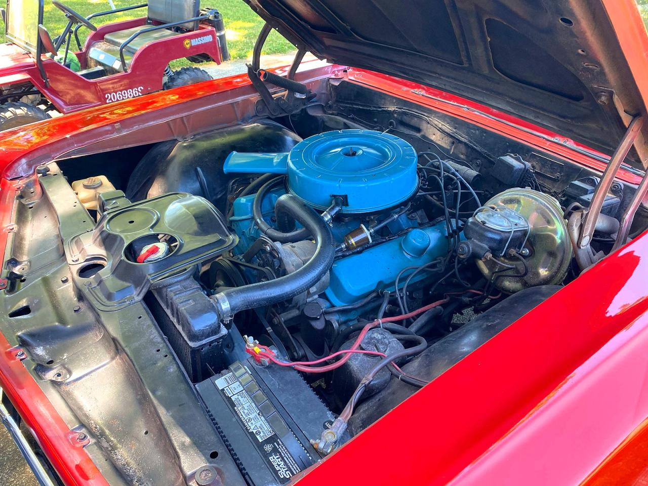 Pontiac Lemans Convertible