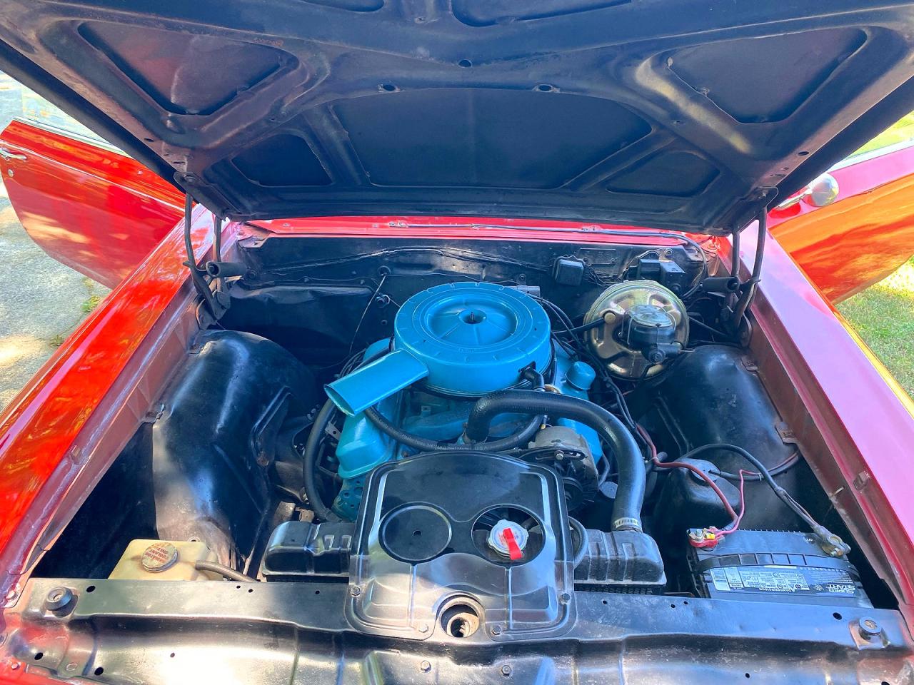 Pontiac Lemans Convertible