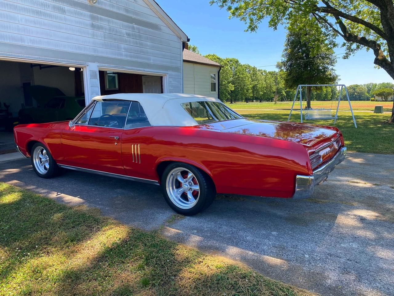 Pontiac Lemans Convertible