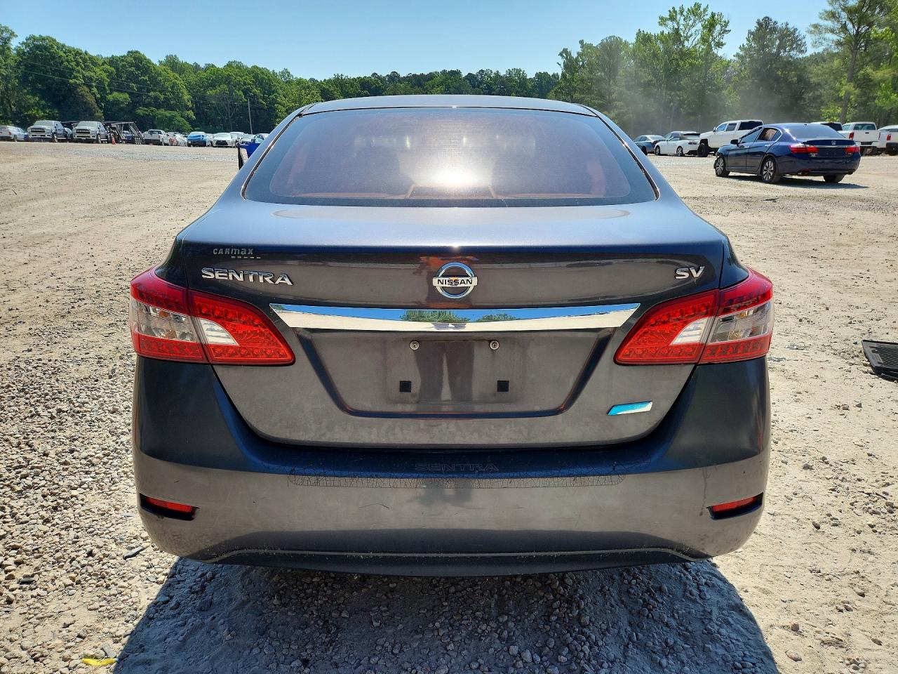 Nissan Sentra S