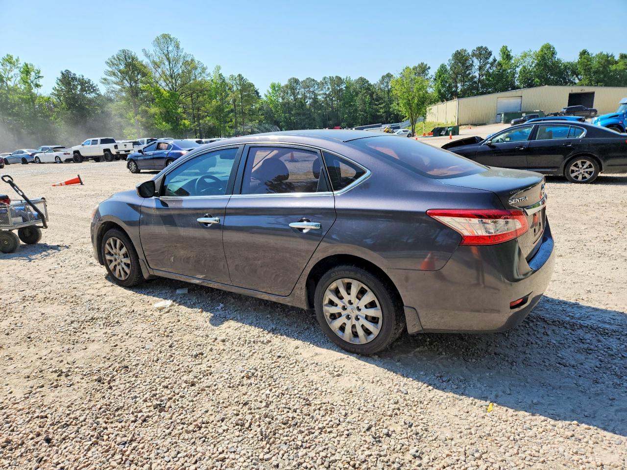 Nissan Sentra S