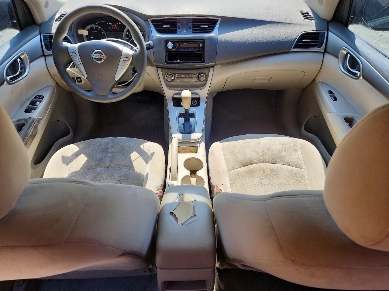 Nissan Sentra S