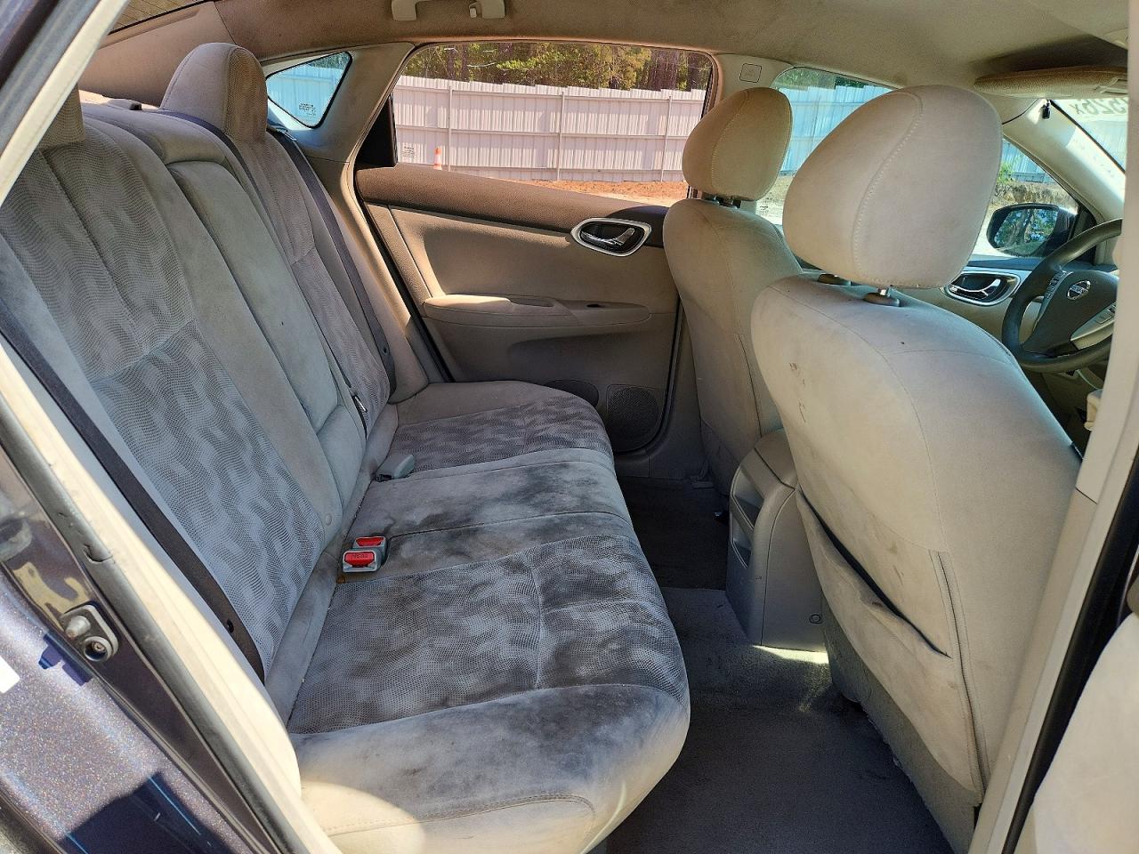 Nissan Sentra S