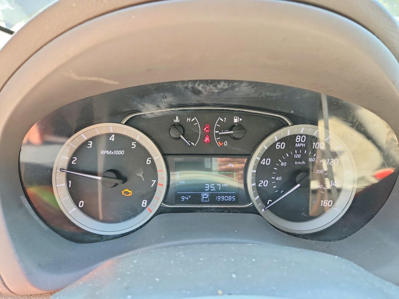 Nissan Sentra S