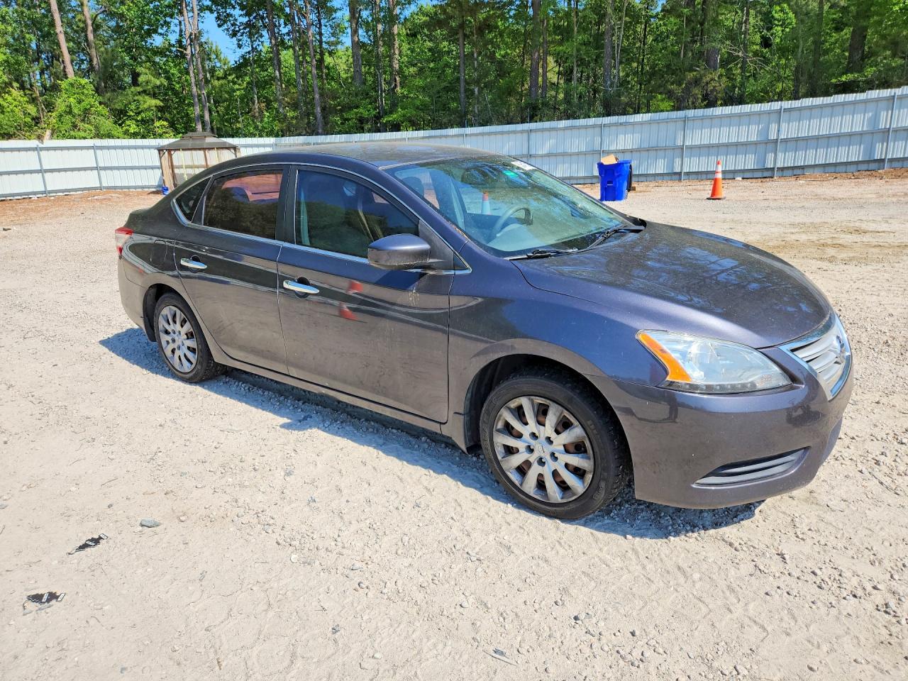 Nissan Sentra S