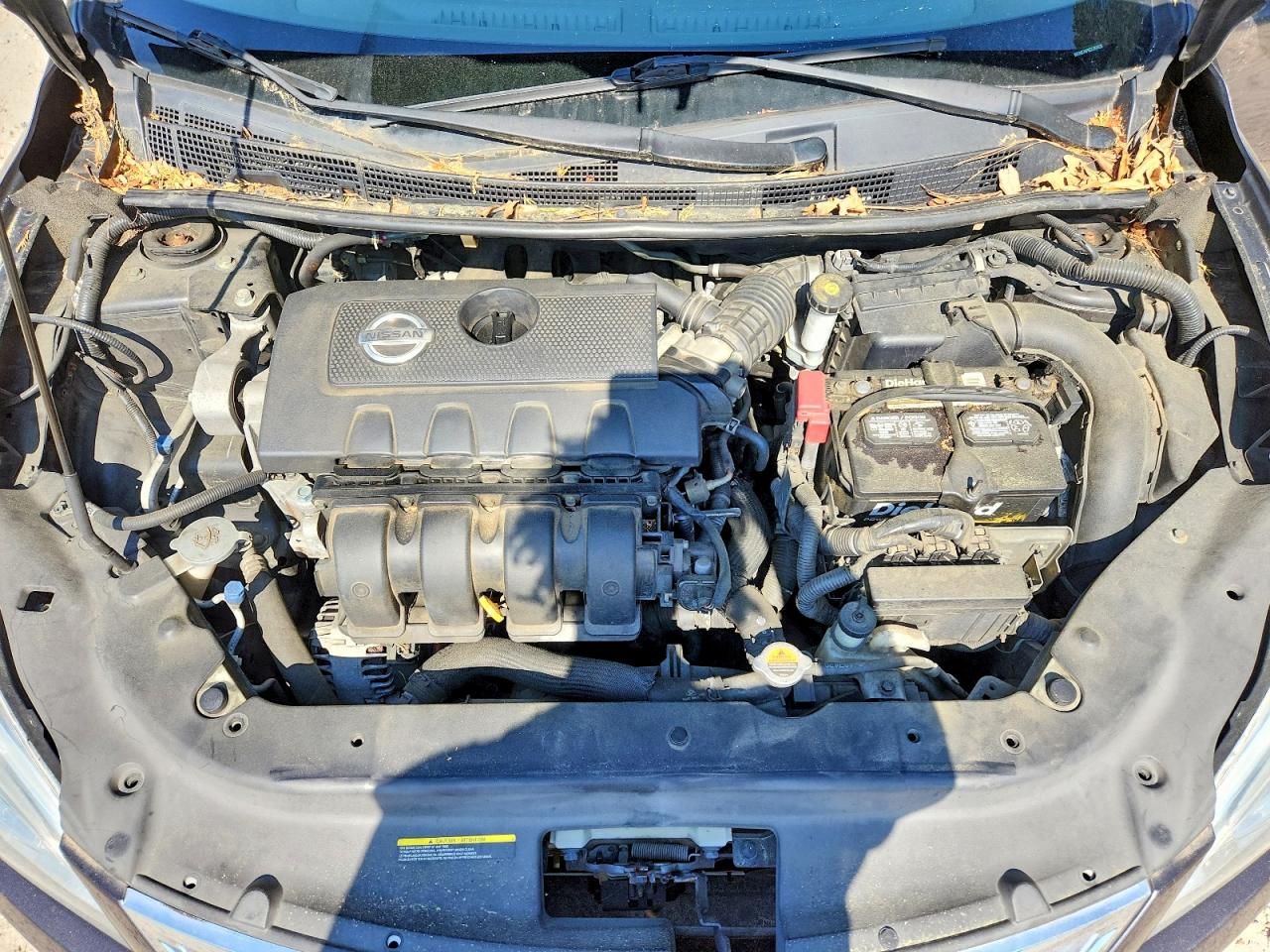 Nissan Sentra S
