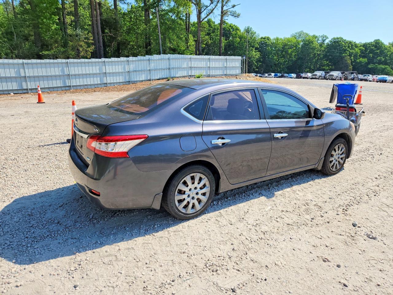 Nissan Sentra S