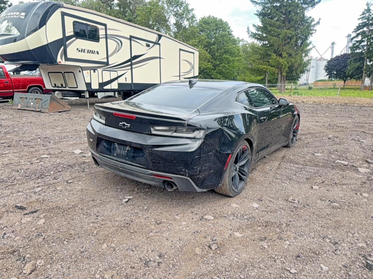 Chevrolet Camaro Lt