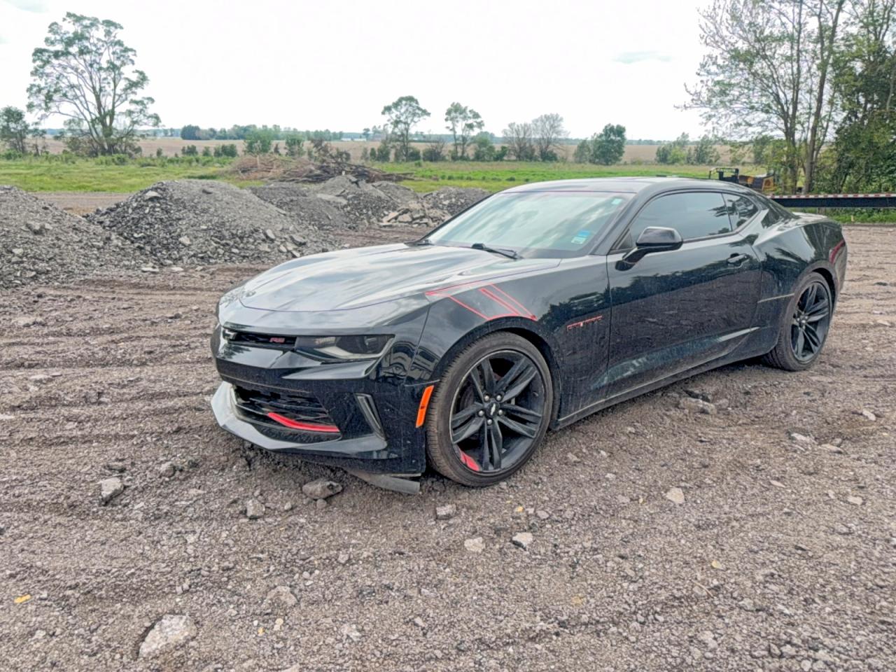Chevrolet Camaro Lt