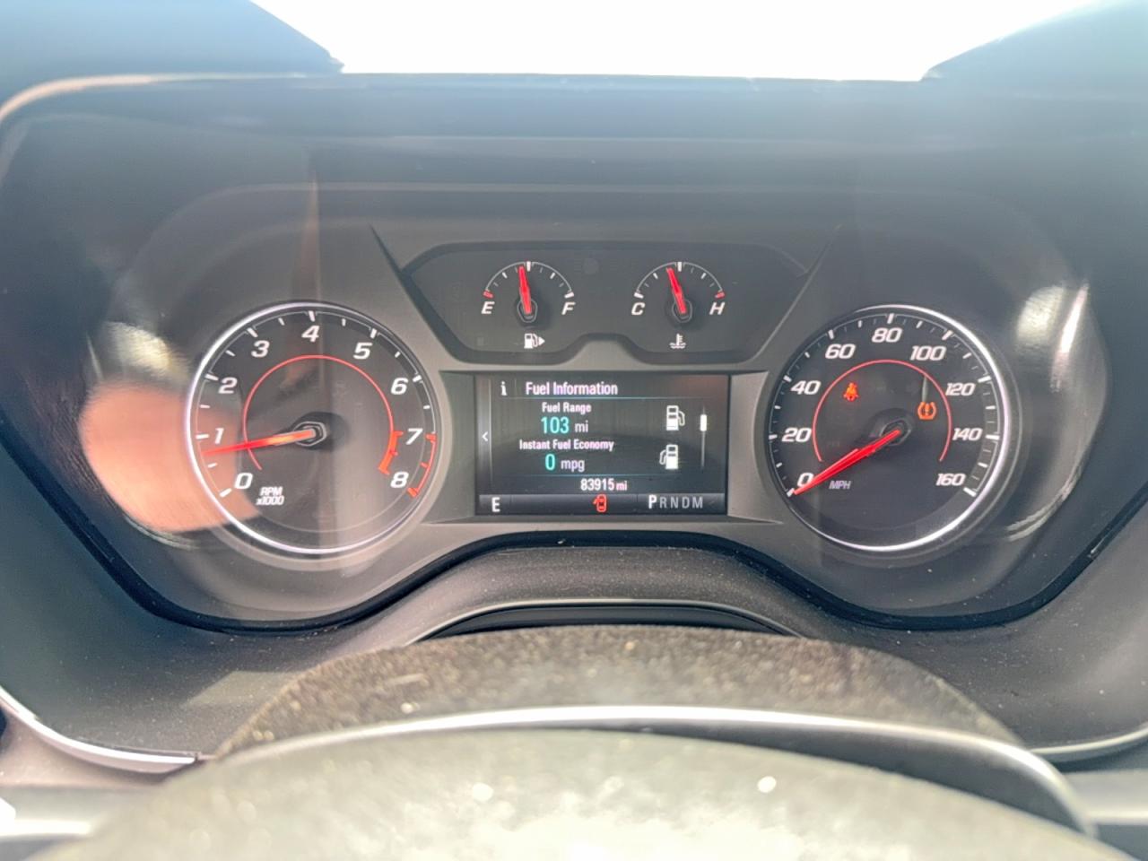 Chevrolet Camaro Lt