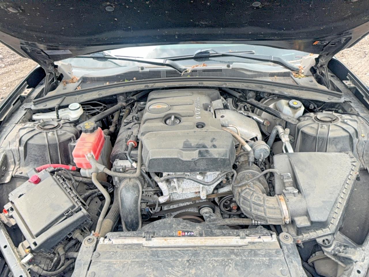 Chevrolet Camaro Lt