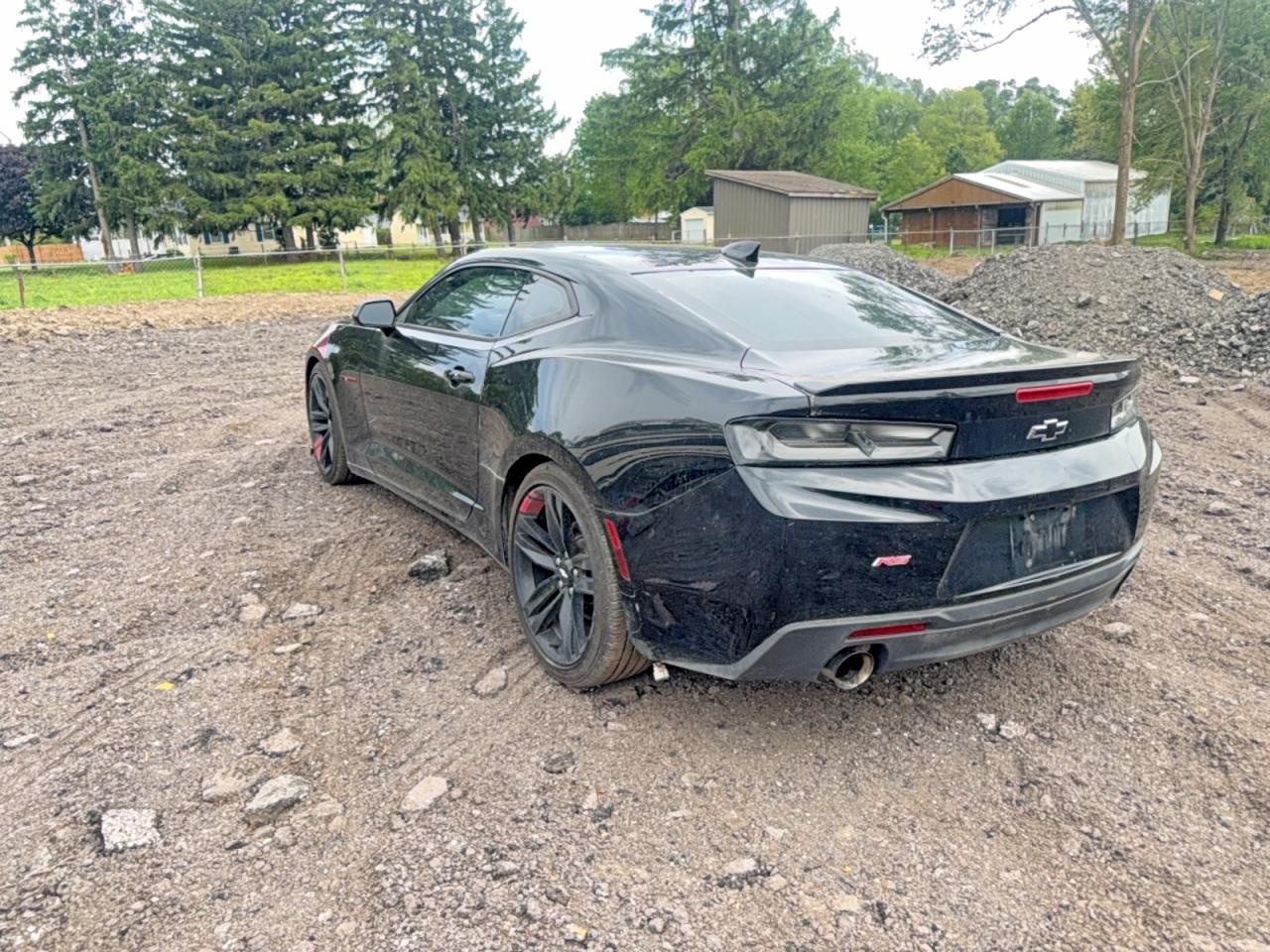 Chevrolet Camaro Lt