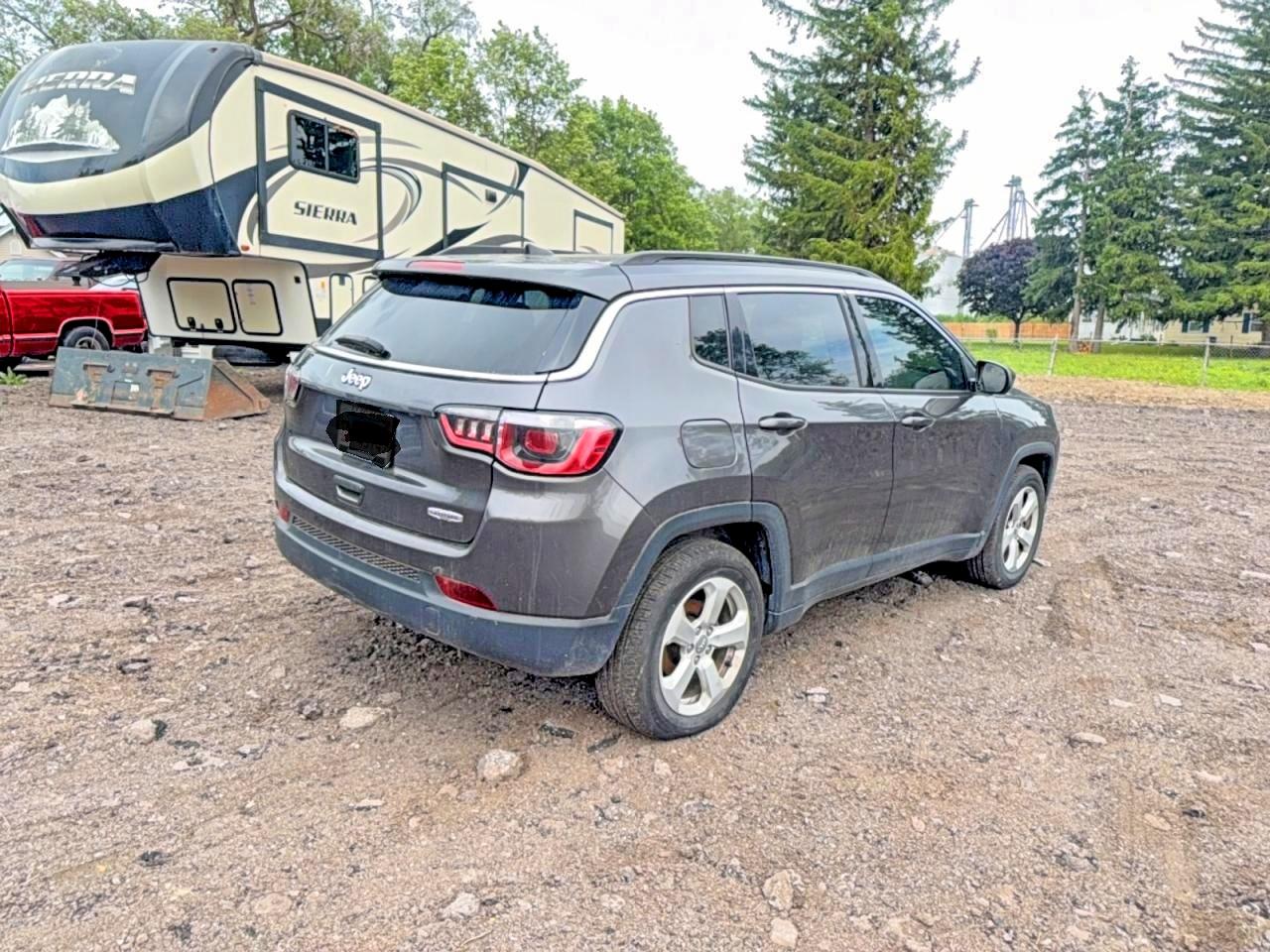 Jeep Compass Latitude