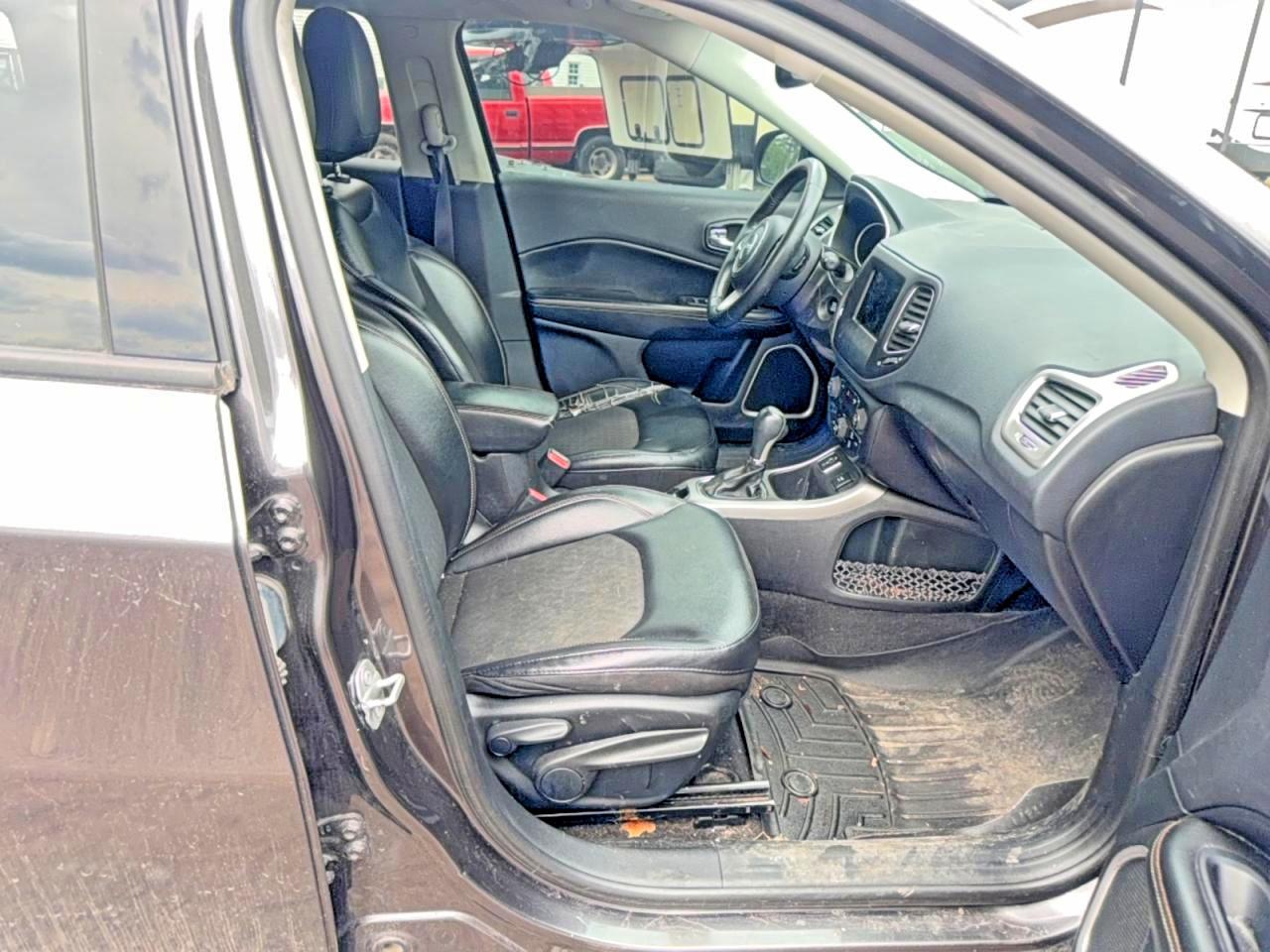 Jeep Compass Latitude