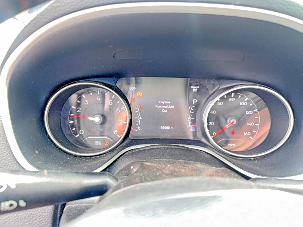 Jeep Compass Latitude