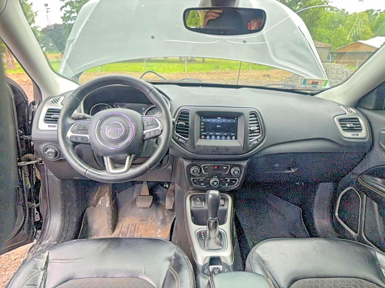 Jeep Compass Latitude