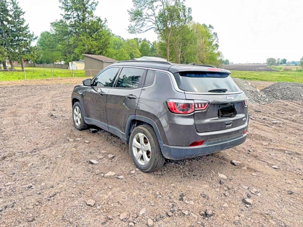 Jeep Compass Latitude