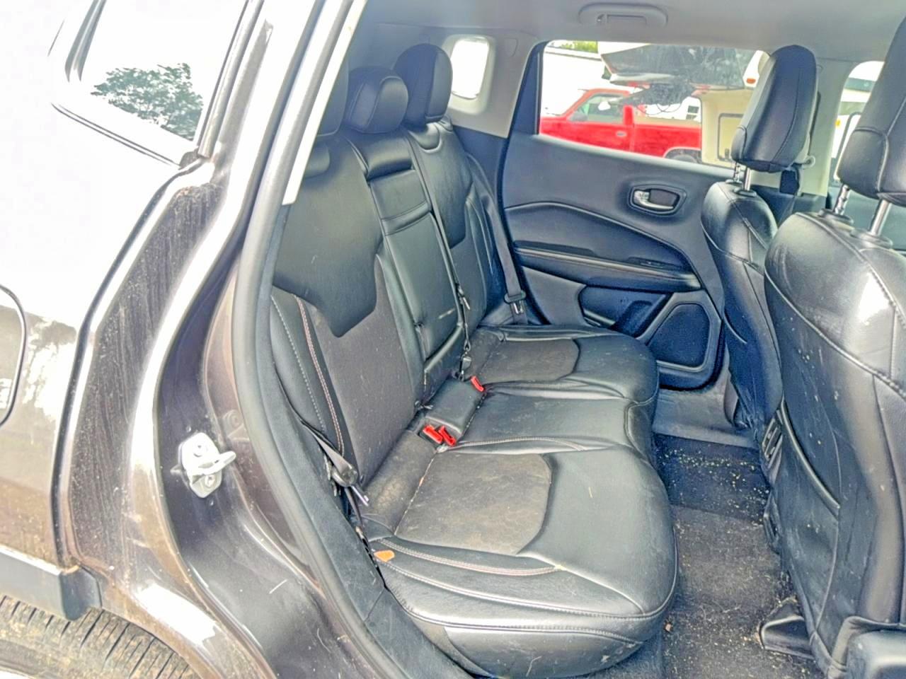 Jeep Compass Latitude