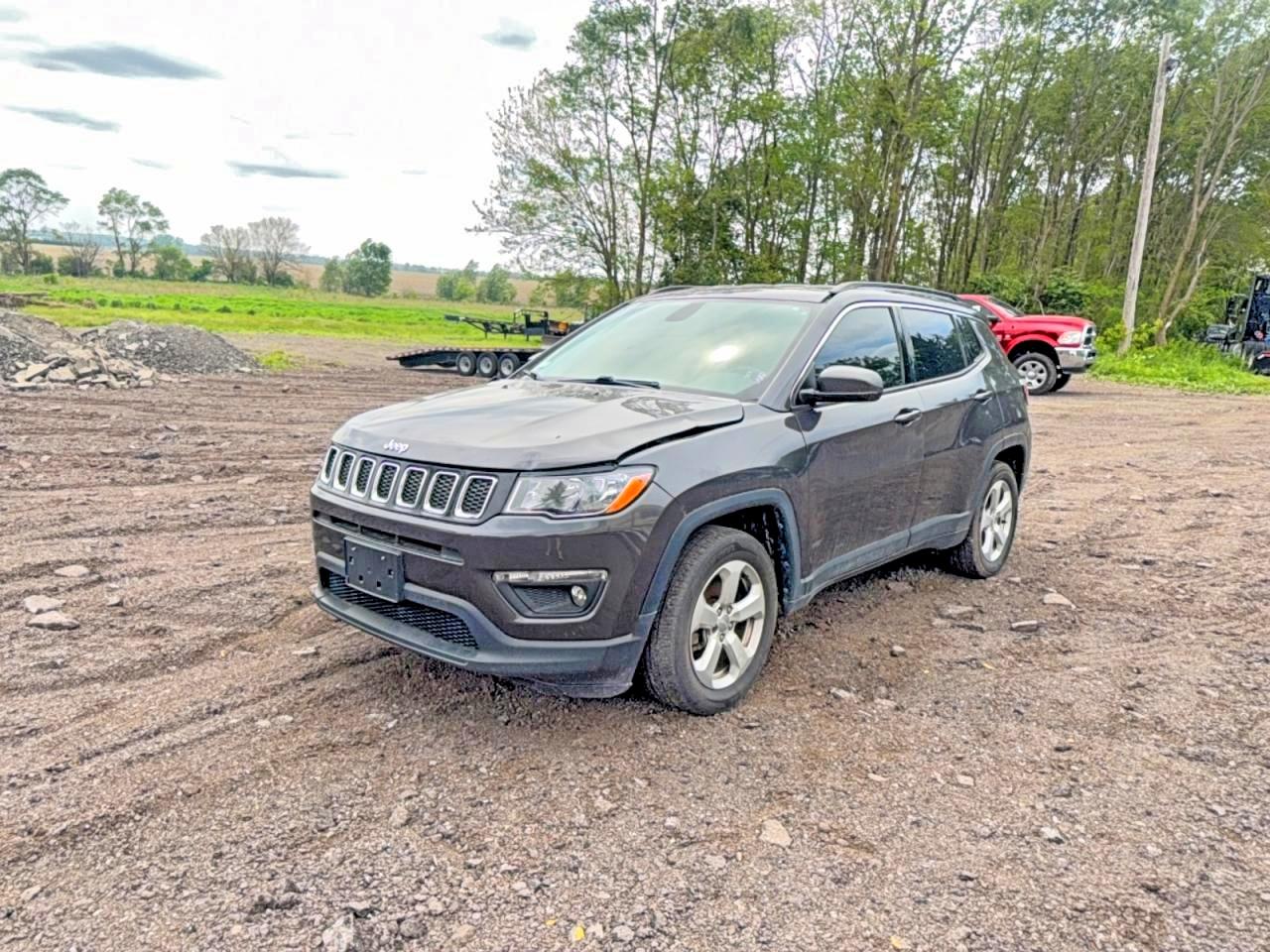 Jeep Compass Latitude