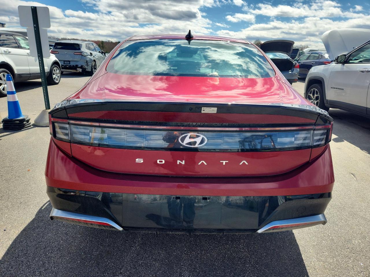 Hyundai SONATA Sel