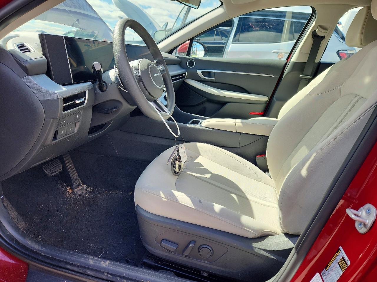 Hyundai SONATA Sel