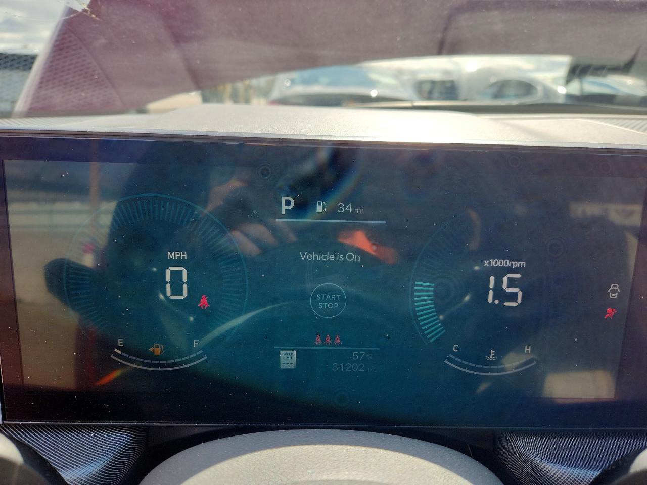 Hyundai SONATA Sel