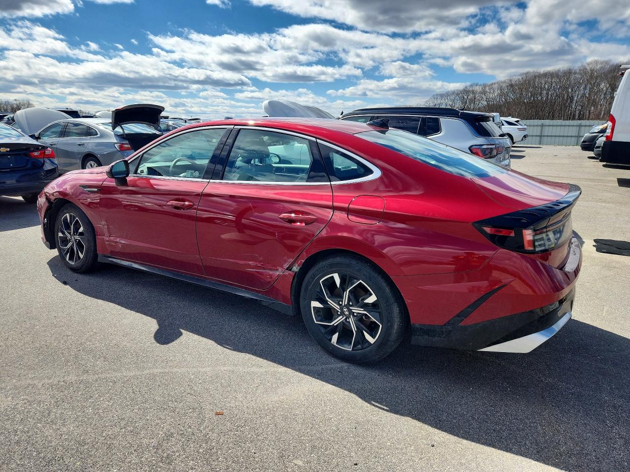 Hyundai SONATA Sel