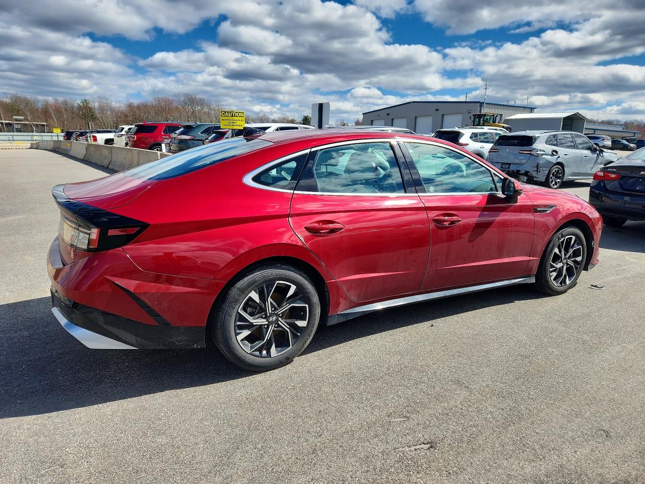 Hyundai SONATA Sel