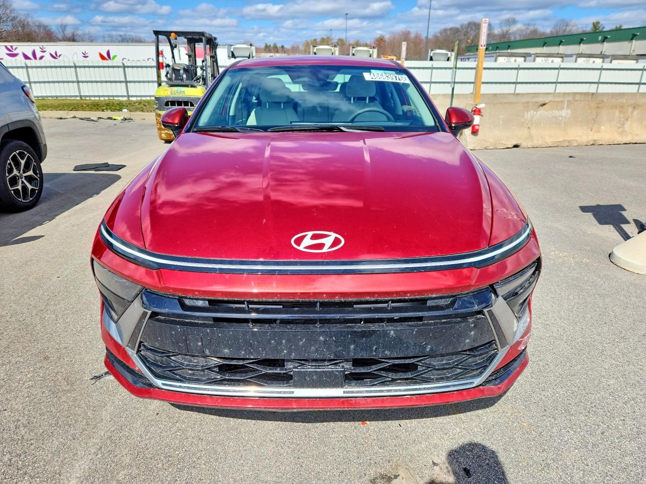 Hyundai SONATA Sel