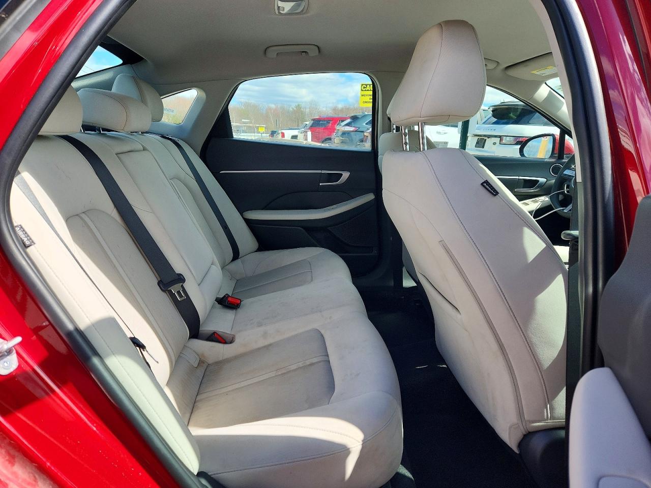 Hyundai SONATA Sel