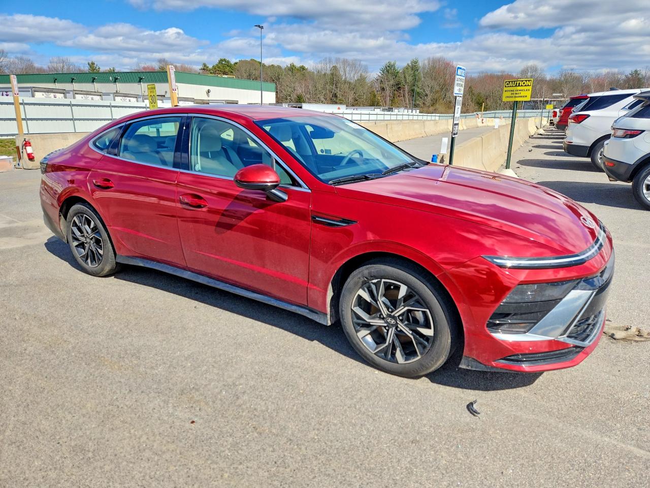 Hyundai SONATA Sel