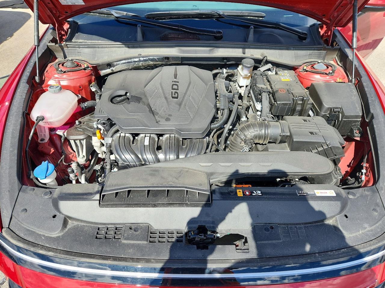 Hyundai SONATA Sel