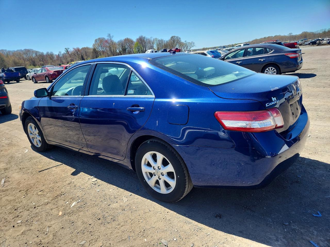 Toyota Camry Le