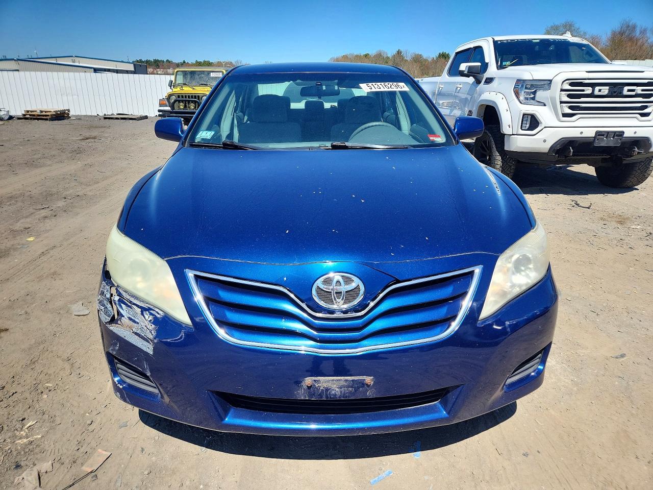 Toyota Camry Le