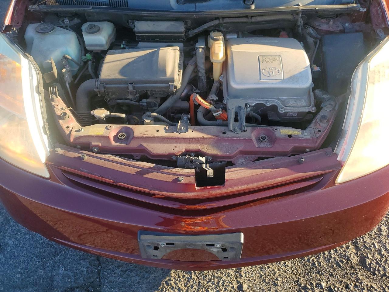 Toyota Prius Base
