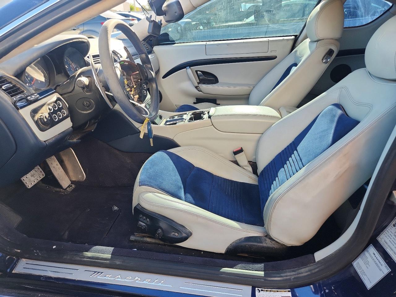 Maserati GranTurismo S