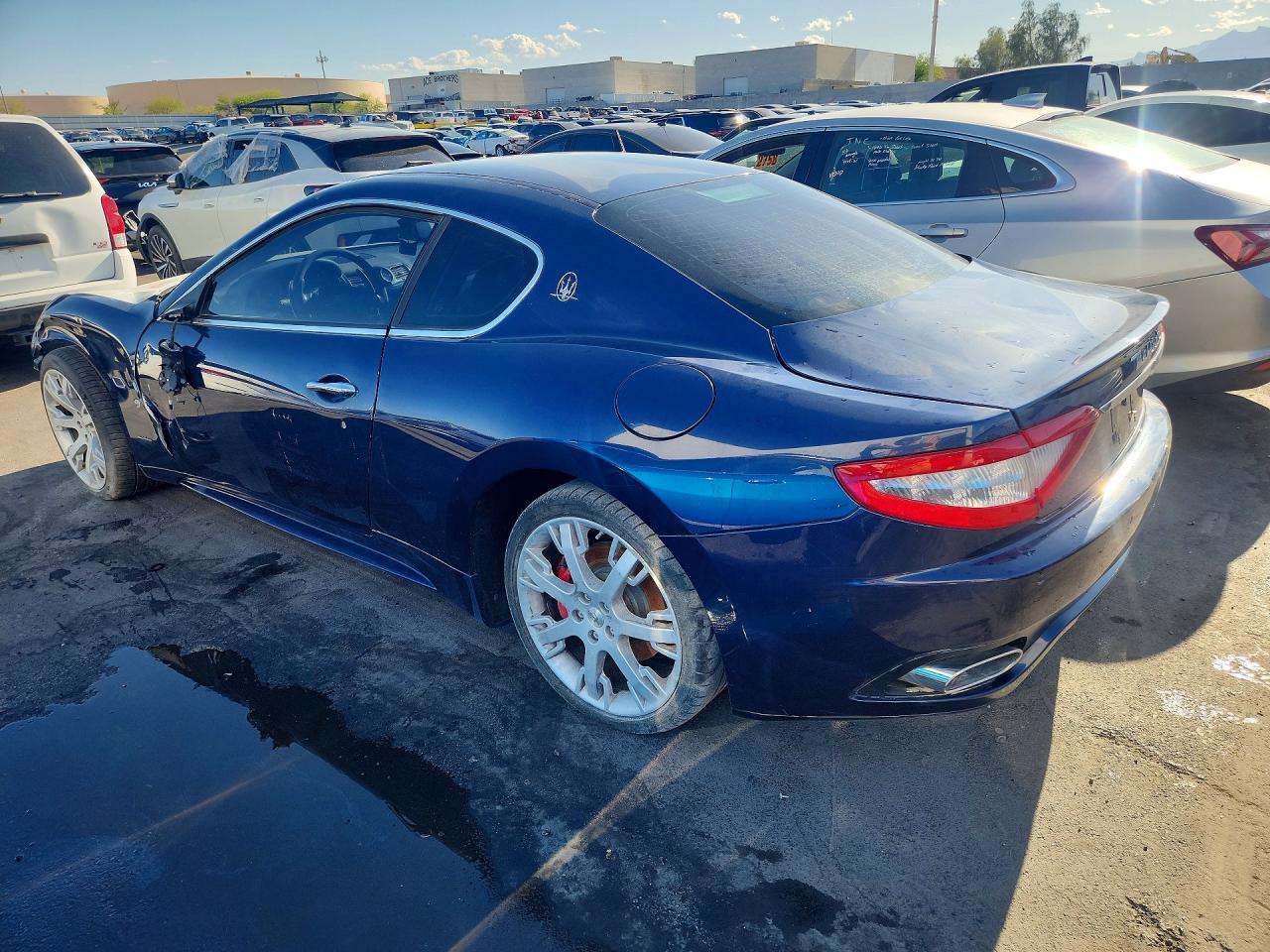 Maserati GranTurismo S