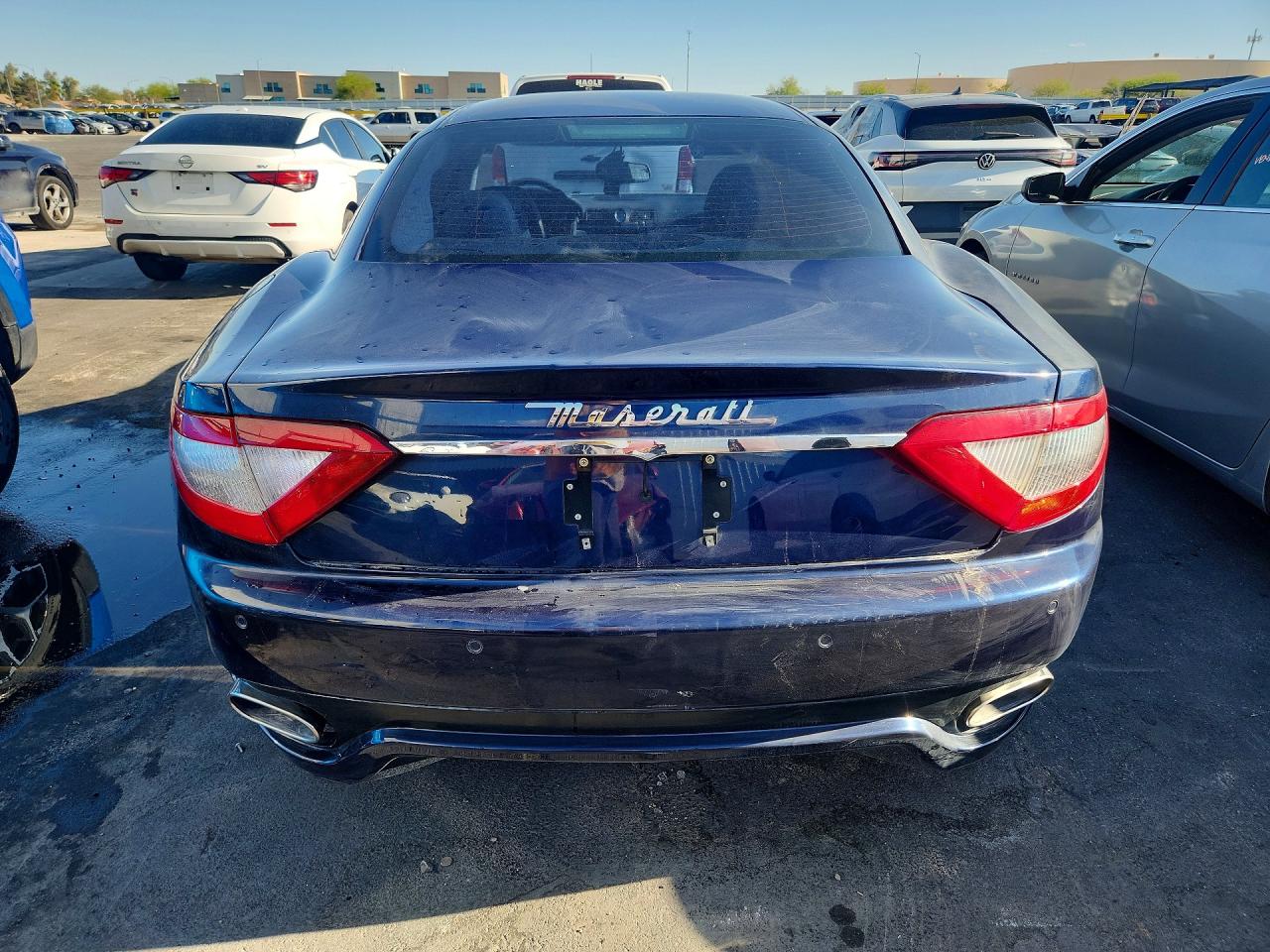 Maserati GranTurismo S