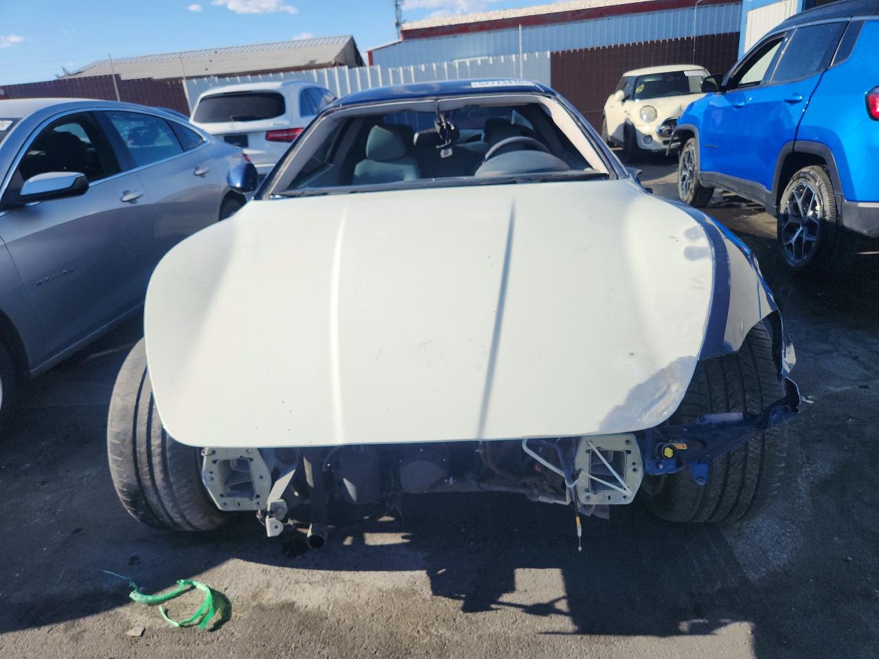 Maserati GranTurismo S